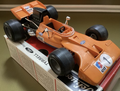 Schuco 356176 tyrrell - 356176, ford