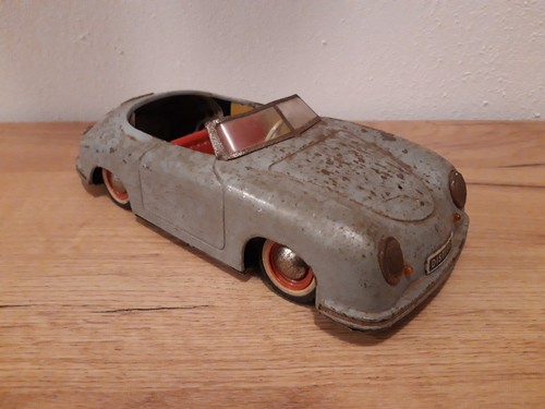 Distler porsche serie - 1., serie,