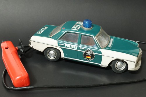 Altes taiyo polizeiauto - altes,