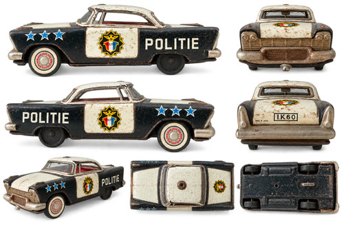 Vintage japan polizei - vintage,