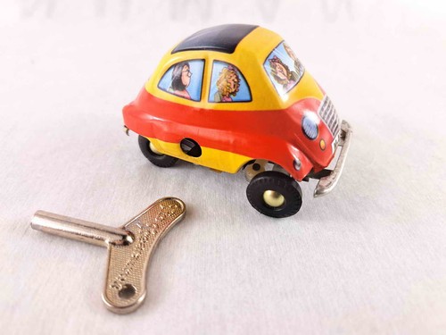 Blechspielzeug mini auto - blechspielzeug,