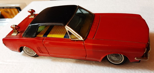 Ford mustang rot - mustang, in