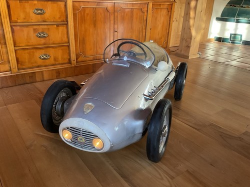 Blech tretauto ferrari grad - blech-tretauto,