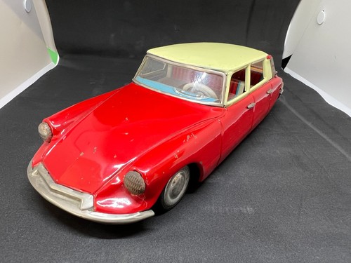 Citroen blechspielzeug - citroen,