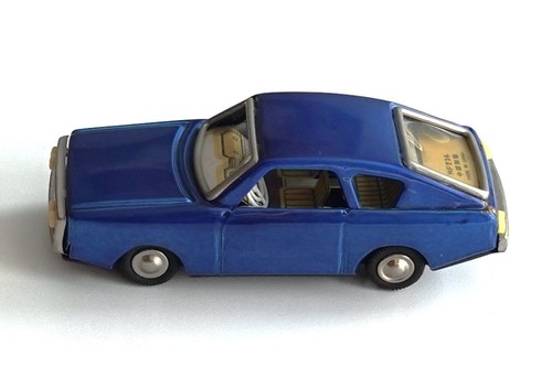 Blechspielzeug blechauto - blechauto, mf