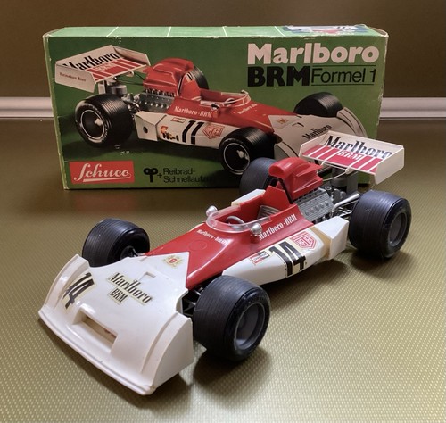 Schuco 356178 marlboro brm - ,