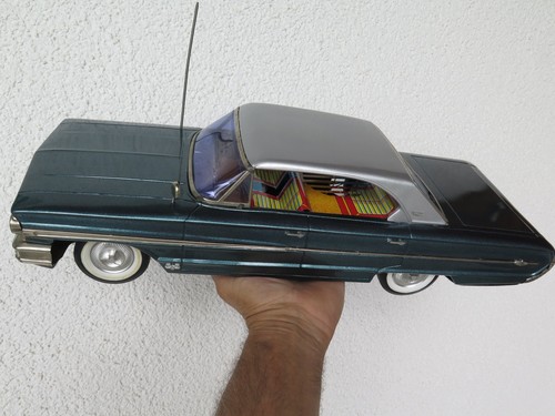 Blechspielzeug blechauto - blechspielzeug,