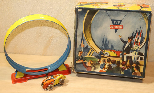 Arnold 550 blechspielzeug - arnold,