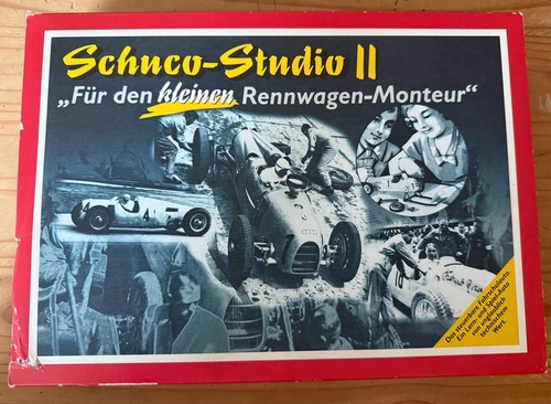 Schuco studio auto - schuco,