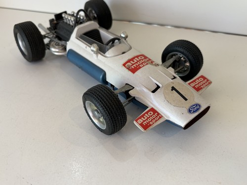 Schuco brabham ford cosworth - brabham-ford,