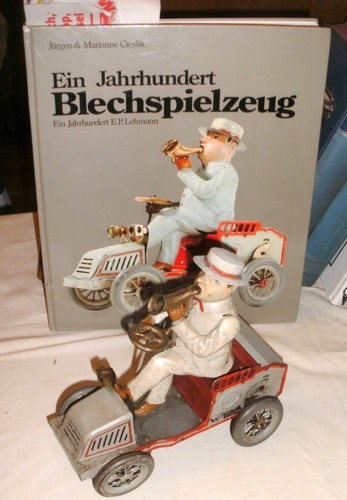 Lehmann spielzeugauto - lehmann,