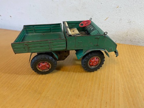 Unimog mercedes kompaktversion - unimog,