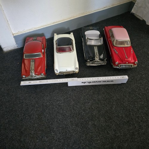 Alte blechautos - alte,