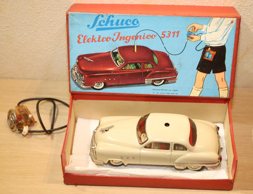 Antikes schuco elektro - antikes,