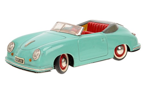 Distler porsche 356 - distler,
