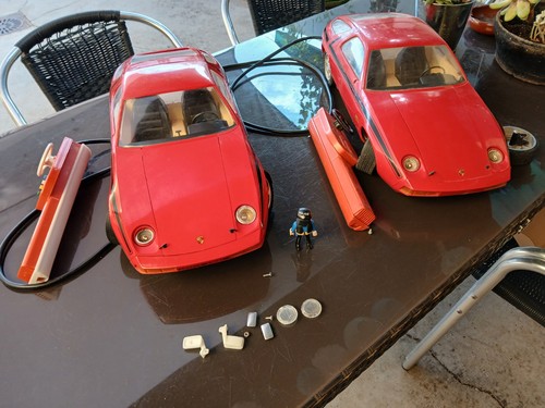 Porsche 928 8 - 2, 1:8