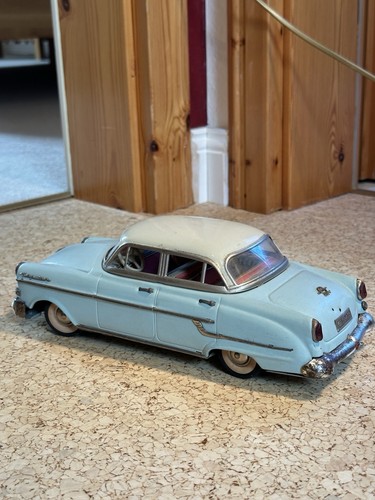 Gama 400 opel kapitän - gama,