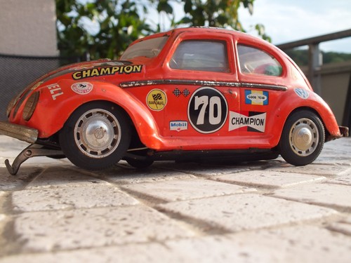 Blechspielzeugauto vw käfer - vw,