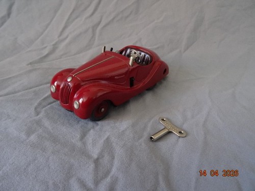 Blechspielzeug auto - ,