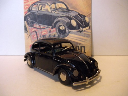 Schwarzer arnold käfer - vw,