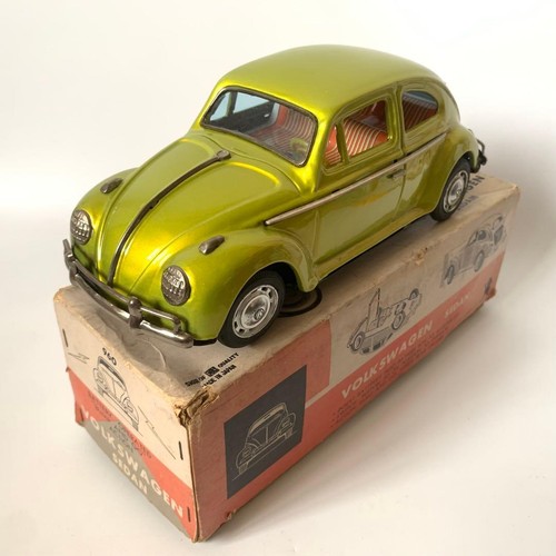 Bandai volkswagen käfer - bandai,