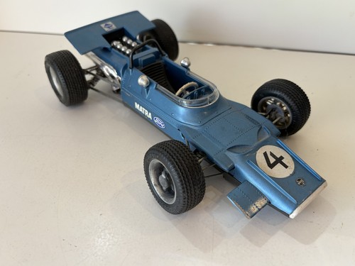 Schuco 1074 matra ford - schuco, matra-ford