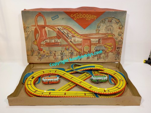 Technofix toboggan bahn - technofix,