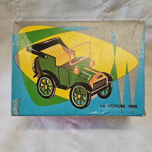 Wamoo blechspielzeug auto - wamoo,