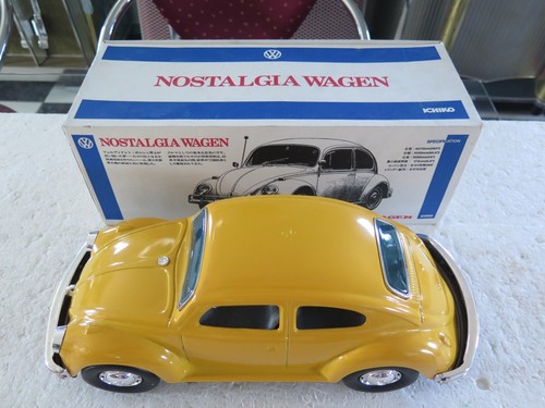 Blechspielzeug auto käfer - blechspielzeug, vw
