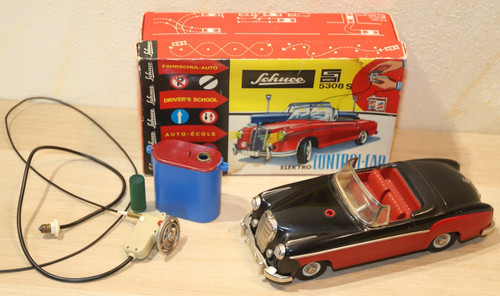 Rarität der 60er schuco - rarität,