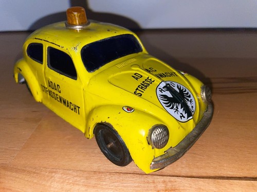 Blechspielzeug vw käfer - t.t,