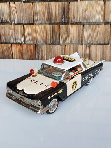 Vintage ichiko buick - vintage,