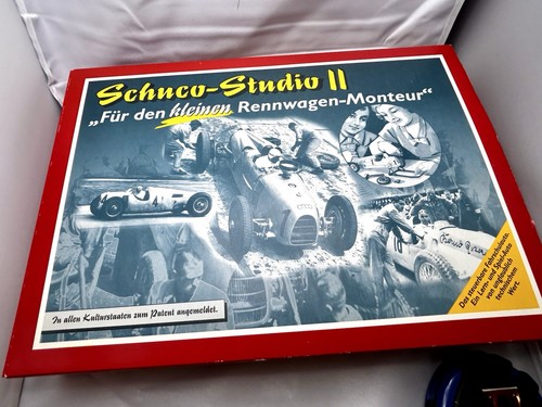 Schuco studio montagekasten - studio, ii