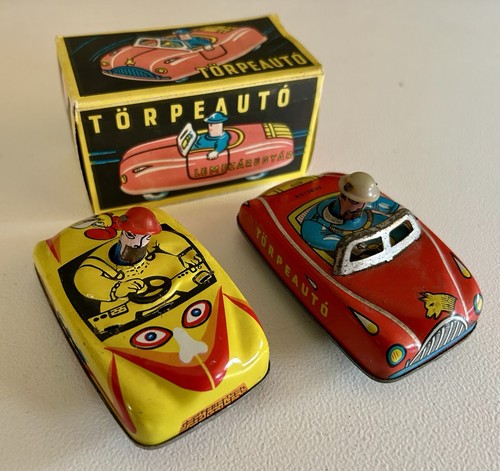 Blechspielzeug auto - blechspielzeug,
