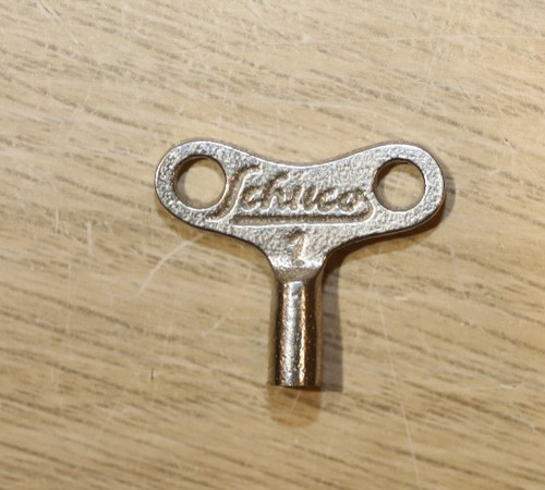 Original schuco schlüssel - schuco,
