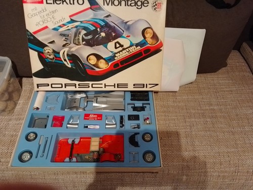 Schuco porsche 917 - schuco,