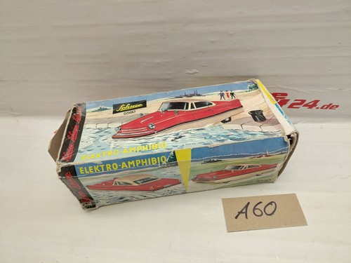 Schuco 5560 elektro amphibio - schuco,