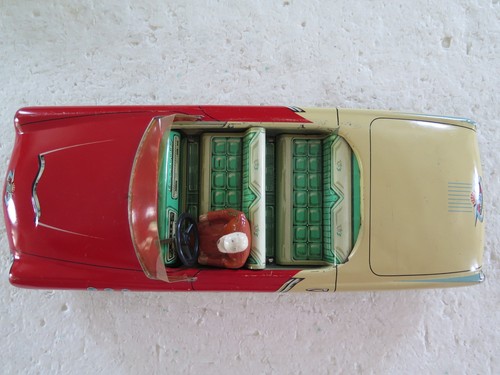 Blechspielzeug blechauto - blechspielzeug,