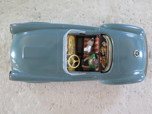 Blechspielzeug blechauto - blechspielzeug,