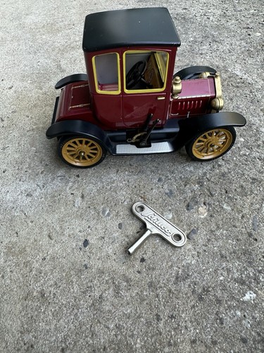 Schuco ford coupe - schuco,