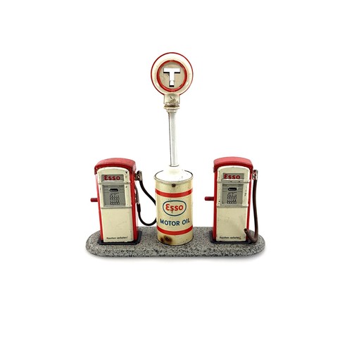 Arnold tankstelle - tankstelle, (75932)